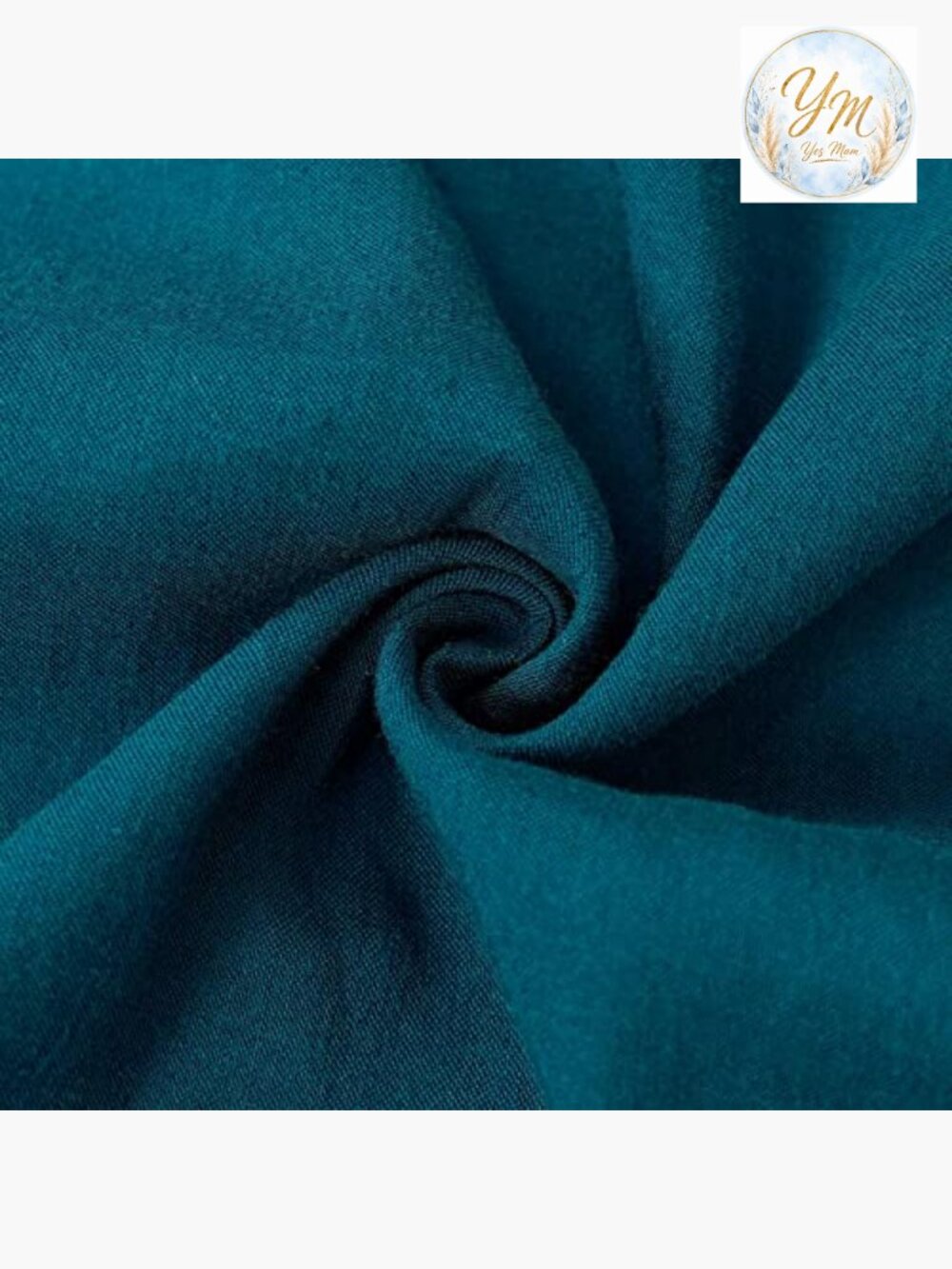 Sleeveless Linen Maxi Dress with Pockets - Picture 6 of 7